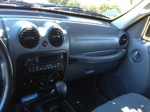 2006 Jeep Liberty 65th Anniversary Edition Sport Utility 4-Door 3.7L, US $9,999.00, image 5