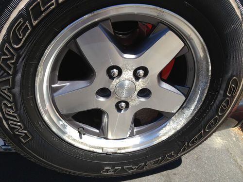 2006 Jeep Liberty 65th Anniversary Edition Sport Utility 4-Door 3.7L, US $9,999.00, image 7