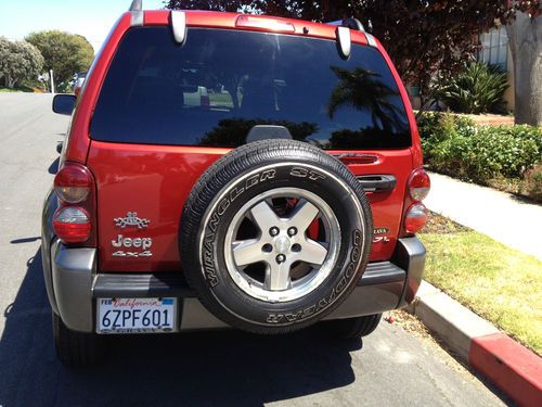 2006 Jeep Liberty 65th Anniversary Edition Sport Utility 4-Door 3.7L, US $9,999.00, image 8
