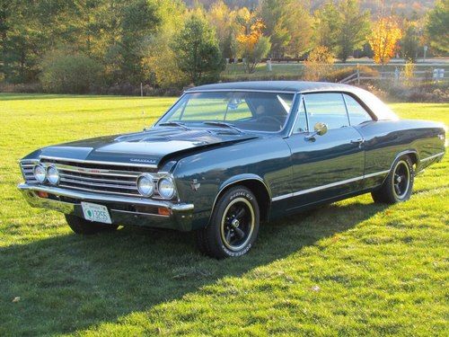 1967 chevy chevelle malibu coupe