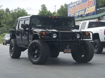 1999 hummer h1 alpha sut hummvee diesel low miles h2 h3 am general