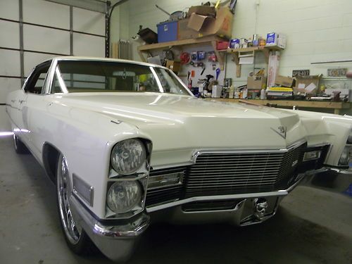 1968 cadillac deville