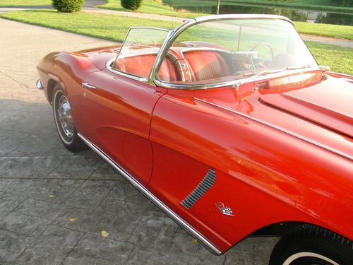 1962 Corvette, image 2