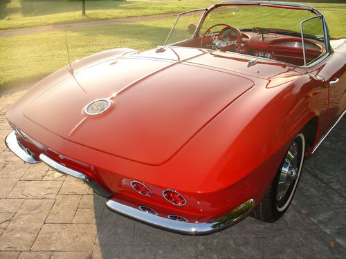 1962 Corvette, image 5