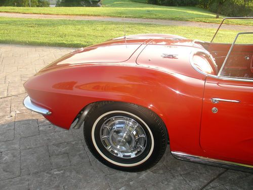 1962 Corvette, image 6