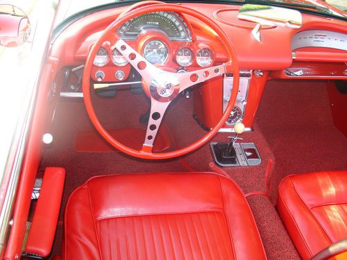 1962 Corvette, image 7