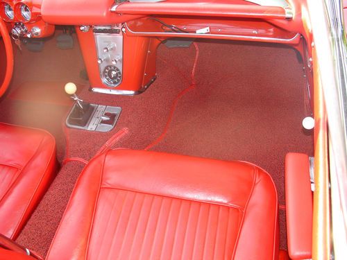 1962 Corvette, image 9
