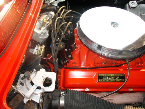 1962 Corvette, image 13