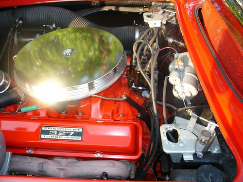1962 Corvette, image 14
