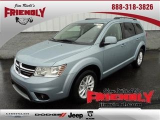 2013 dodge journey fwd 4dr sxt