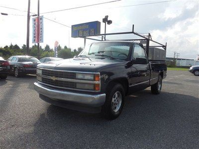 98 2wd domestic bins rack automatic truck blue warranty - no reserve