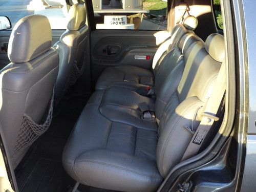 chevy, tahoe, charcoal, 4-door, 4wd, leather, LT package, running boards, image 4