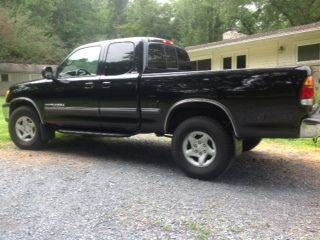 2000 Toyota Tundra SR5 Extended Cab Pickup 4-Door 4.7L 4WD NO RESERVE Low Miles, image 2