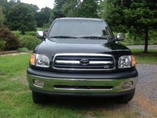 2000 Toyota Tundra SR5 Extended Cab Pickup 4-Door 4.7L 4WD NO RESERVE Low Miles, image 3