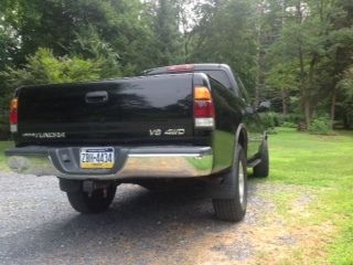 2000 Toyota Tundra SR5 Extended Cab Pickup 4-Door 4.7L 4WD NO RESERVE Low Miles, image 6