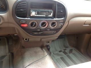 2000 Toyota Tundra SR5 Extended Cab Pickup 4-Door 4.7L 4WD NO RESERVE Low Miles, image 7