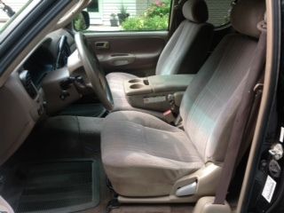 2000 Toyota Tundra SR5 Extended Cab Pickup 4-Door 4.7L 4WD NO RESERVE Low Miles, image 8