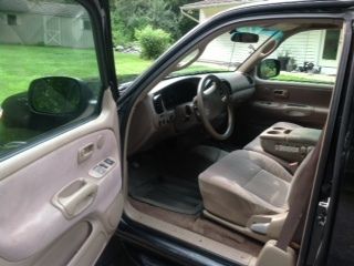 2000 Toyota Tundra SR5 Extended Cab Pickup 4-Door 4.7L 4WD NO RESERVE Low Miles, image 9