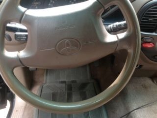 2000 Toyota Tundra SR5 Extended Cab Pickup 4-Door 4.7L 4WD NO RESERVE Low Miles, image 10