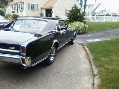 1967 OLDSMOBILE 442 CUTLASS SUPREME HOLIDAY COUPE, US $32,000.00, image 3
