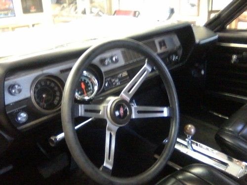 1967 OLDSMOBILE 442 CUTLASS SUPREME HOLIDAY COUPE, US $32,000.00, image 5