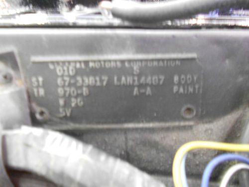 1967 OLDSMOBILE 442 CUTLASS SUPREME HOLIDAY COUPE, US $32,000.00, image 10