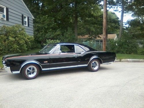 1967 OLDSMOBILE 442 CUTLASS SUPREME HOLIDAY COUPE, US $32,000.00, image 12