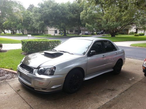 04 subaru wrx sti fully built 600hp+