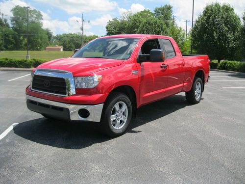 2007 toyota tundra sr5 crew cab pickup 4-door 5.7l