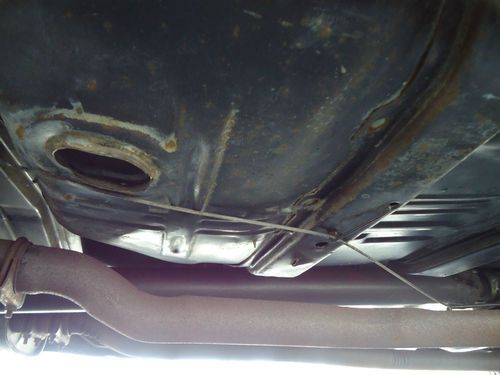 1968 Chevelle SS 396 All Original Survivor Car Super Clean, image 8