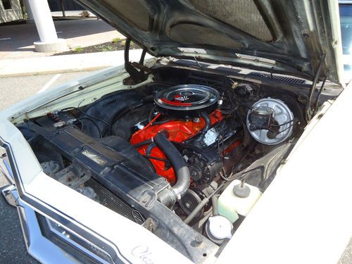 1968 Chevelle SS 396 All Original Survivor Car Super Clean, image 10