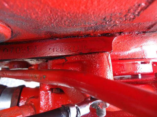 1968 Chevelle SS 396 All Original Survivor Car Super Clean, image 11