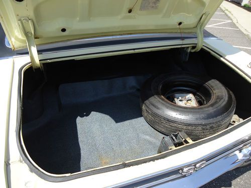 1968 Chevelle SS 396 All Original Survivor Car Super Clean, image 12