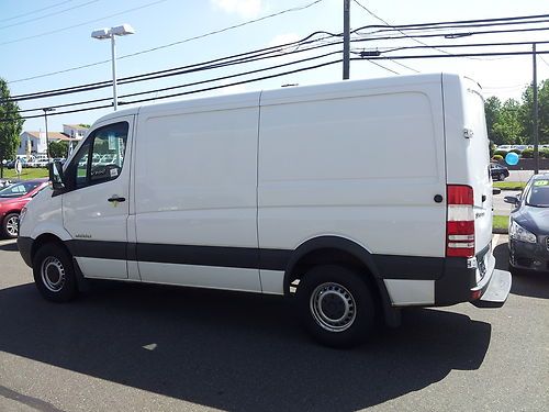 2008 dodge sprinter  diesel