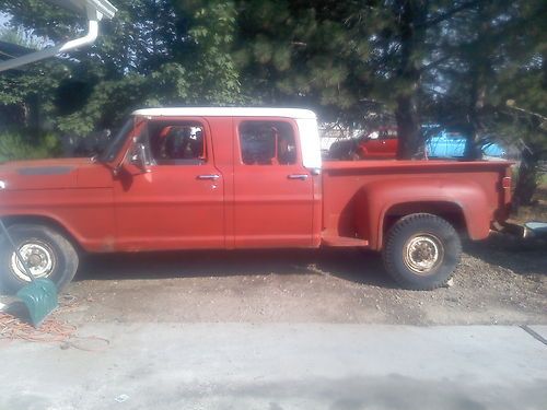 Ford f250 crew cab trucks for sale in idaho