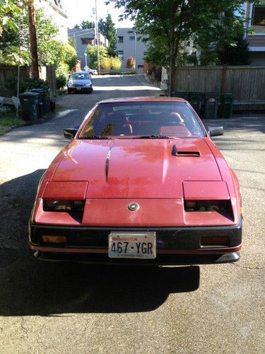 1985 Nissan 300ZX Turbo Coupe 2-Door 3.0L, US $6,000.00, image 2