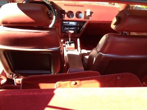 1985 Nissan 300ZX Turbo Coupe 2-Door 3.0L, US $6,000.00, image 13