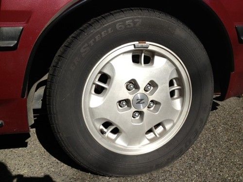 1985 Nissan 300ZX Turbo Coupe 2-Door 3.0L, US $6,000.00, image 14