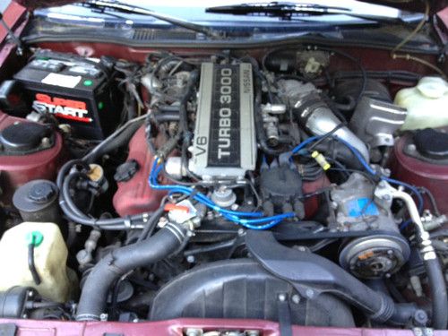 1985 Nissan 300ZX Turbo Coupe 2-Door 3.0L, US $6,000.00, image 18