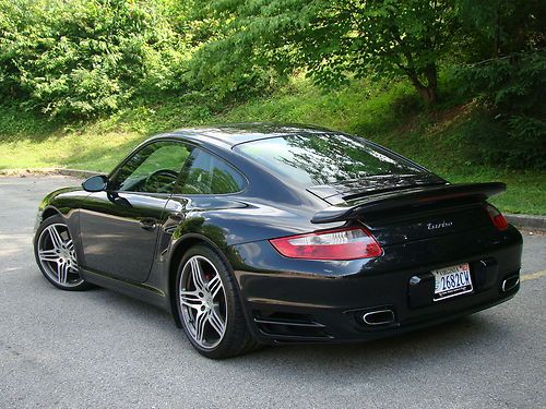 2007 porsche 911 turbo porsche certified pre owned