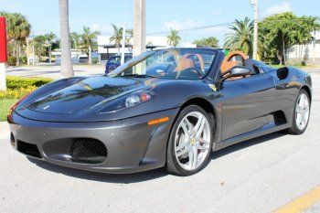 Rosso calipers cd changer carbon fiber daytona electric shields nav sensors hifi