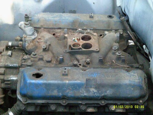 1955 FORD TRUCK, US $12,500.00, image 2