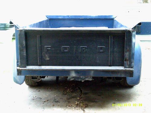 1955 FORD TRUCK, US $12,500.00, image 3