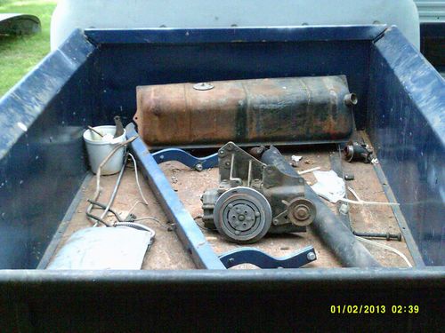 1955 FORD TRUCK, US $12,500.00, image 7