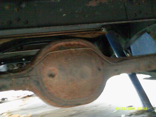 1955 FORD TRUCK, US $12,500.00, image 11