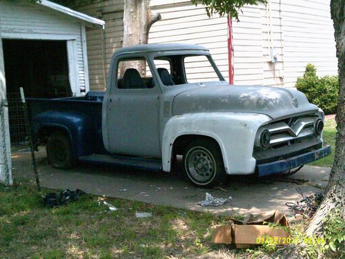 1955 FORD TRUCK, US $12,500.00, image 14