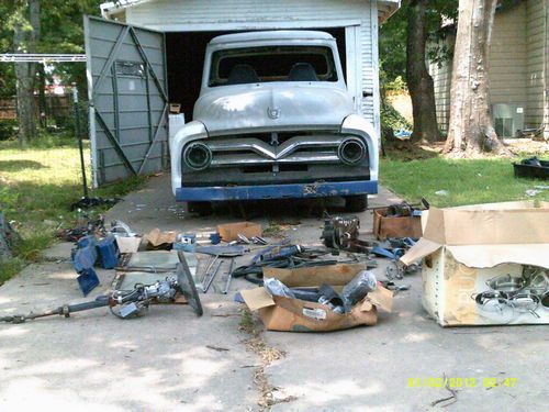 1955 FORD TRUCK, US $12,500.00, image 16
