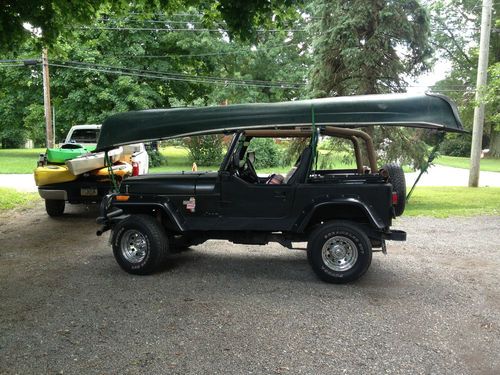 1994 jeep wrangler yj chevy 350 v8 powered