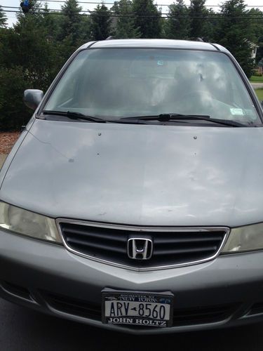 2002 Honda Odyssey EX Mini Passenger Van 5-Door 3.5L, US $5,500.00, image 2