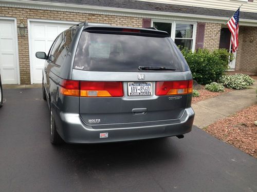 2002 Honda Odyssey EX Mini Passenger Van 5-Door 3.5L, US $5,500.00, image 4